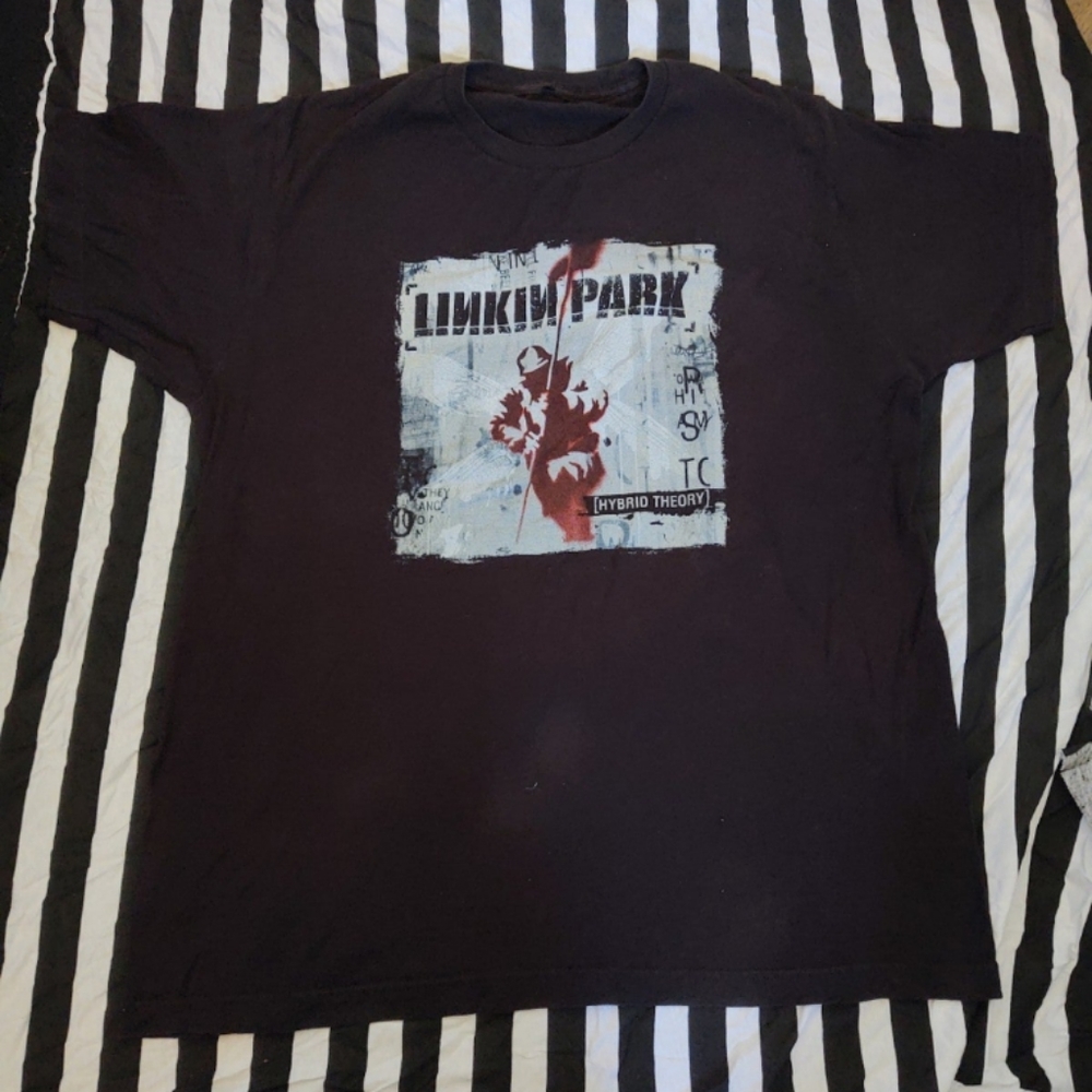 Linkin Park Hybrid Theory Shirt